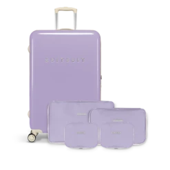 Fabulous Fifties - Royal Lavender - Perfect Packing Set (76 CM)