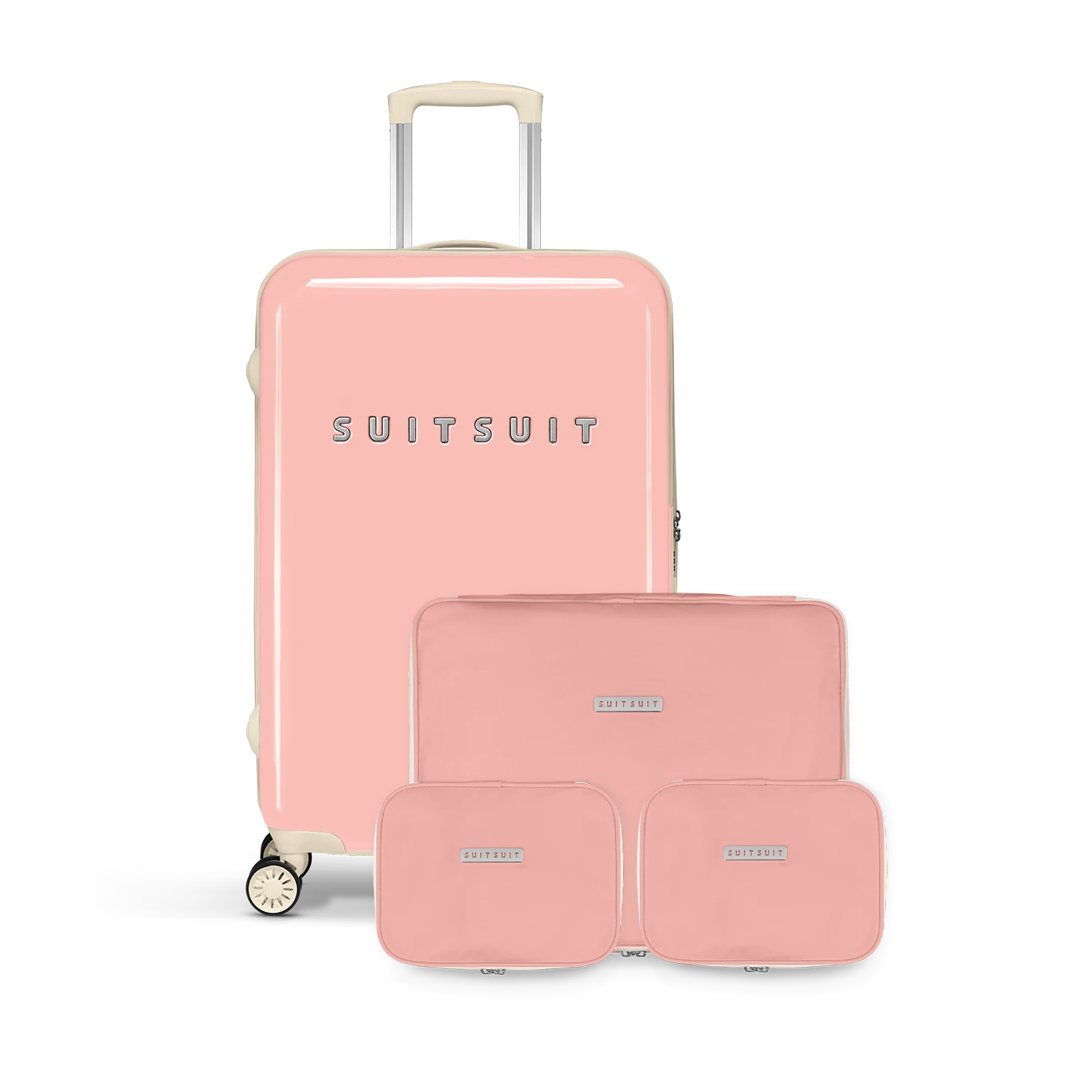 Fabulous Fifties - Papaya Peach - Perfect Packing Set (66 CM) 1 Fabulous Fifties - Papaya Peach - Perfect Packing Set (66 CM)