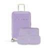 Fabulous Fifties - Royal Lavender - Perfect Packing Set (66 CM)
