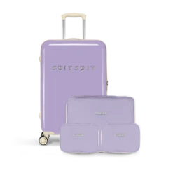 Fabulous Fifties - Royal Lavender - Perfect Packing Set (66 CM)