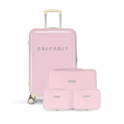 Fabulous Fifties - Pink Dust - Perfect Packing Set (66 CM)