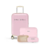 Fabulous Fifties - Pink Dust - Perfect Packing Set (55 CM)
