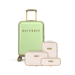 Fusion - Butterfly Green - Perfect Packing Set (55 CM)