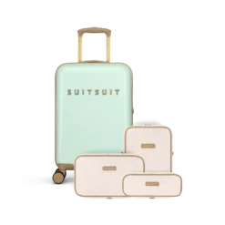 Fusion - Misty Green - Perfect Packing Set (55 CM)