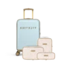 Fusion - Powder Blue - Perfect Packing Set (55 CM)