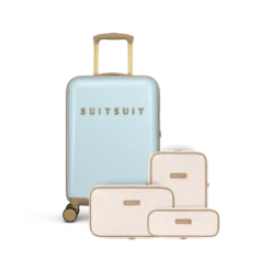 Fusion - Powder Blue - Perfect Packing Set (55 CM)