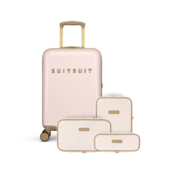 Fusion - Rose Pearl - Perfect Packing Set (55 CM)
