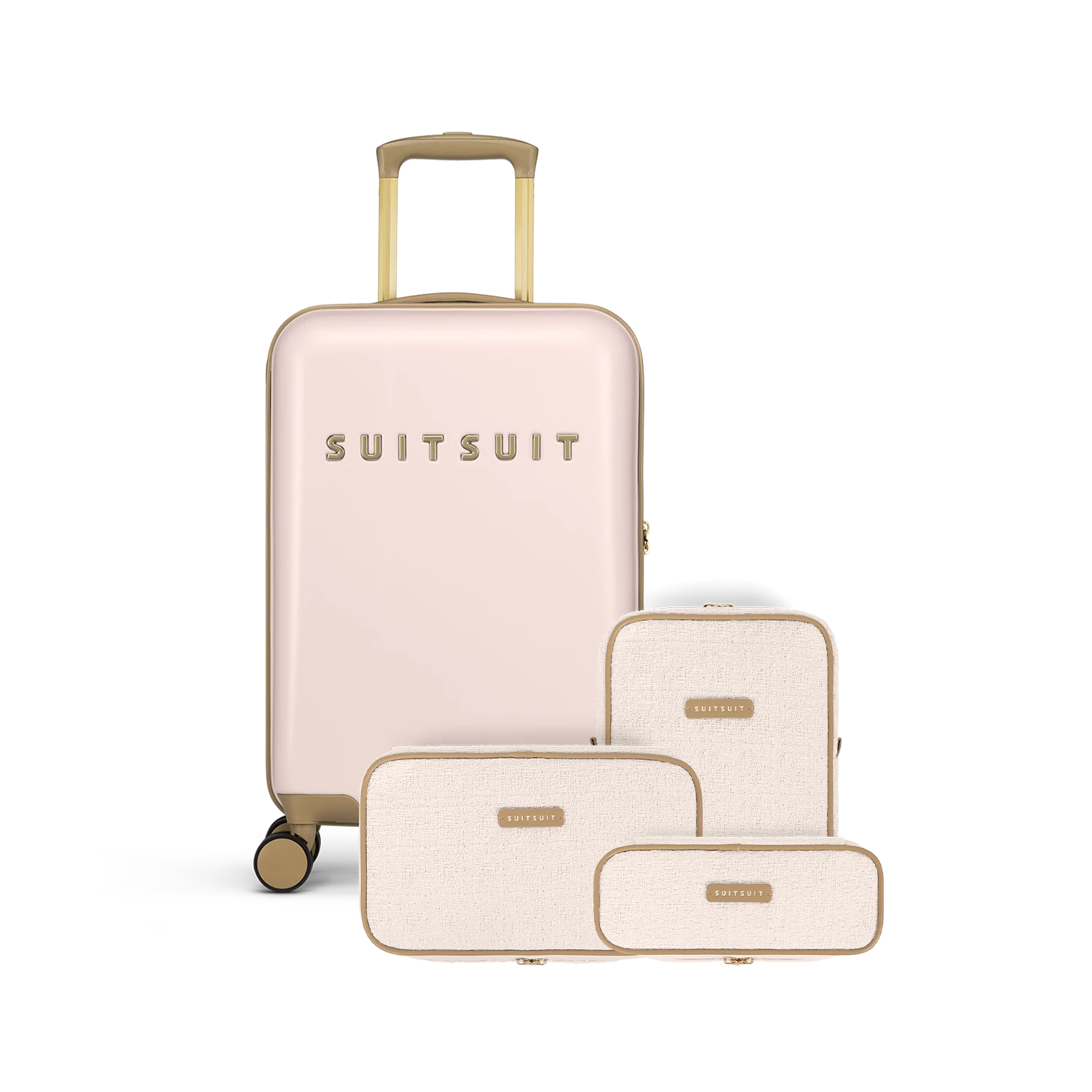 Fusion - Rose Pearl - Perfect Packing Set (55 CM) 1 Fusion - Rose Pearl - Perfect Packing Set (55 CM)