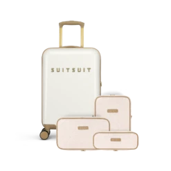 Fusion - White Swan - Perfect Packing Set (55 CM)