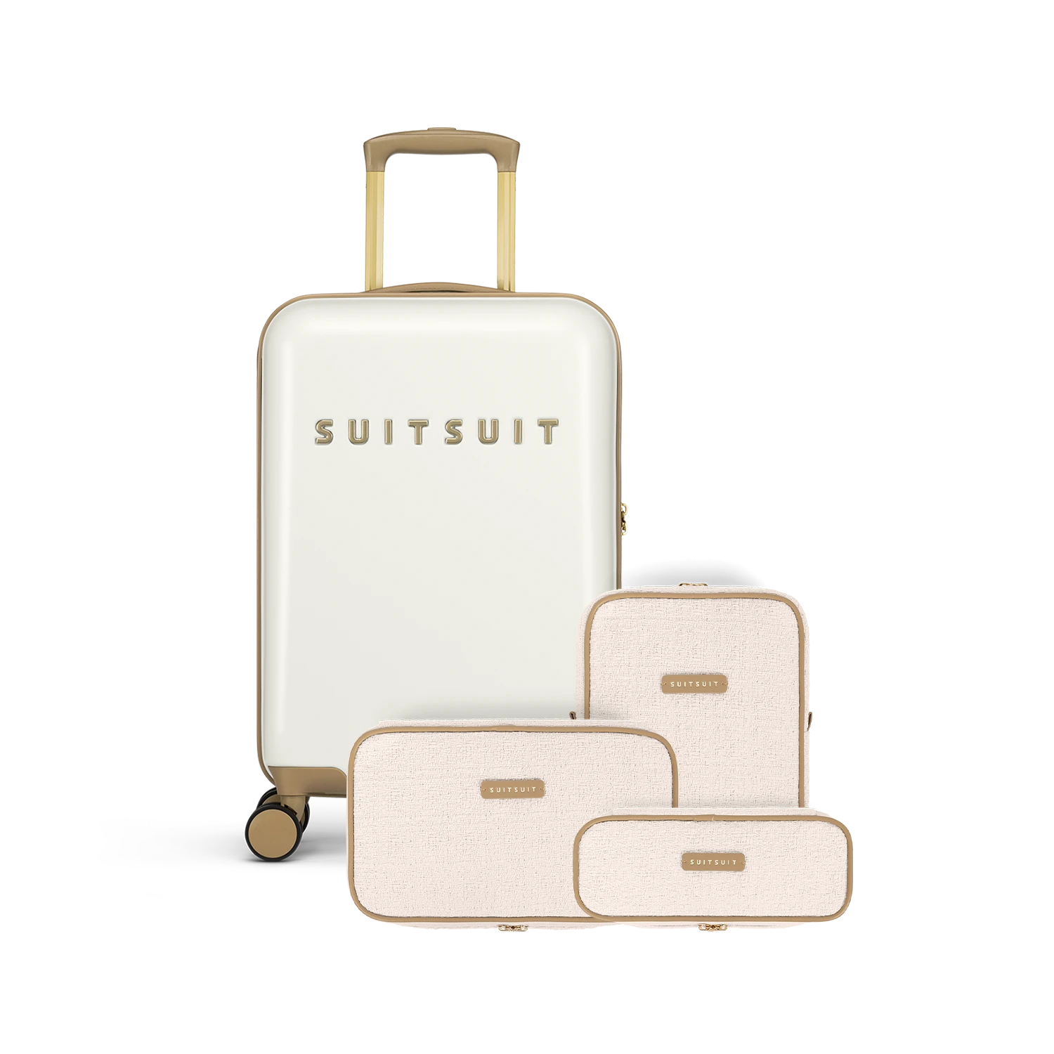 Fusion - White Swan - Perfect Packing Set (55 CM) 1 Fusion - White Swan - Perfect Packing Set (55 CM)