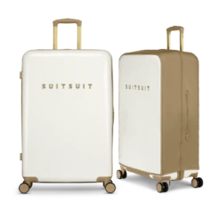 Fusion - White Swan - Safe Travels Set (76 CM)