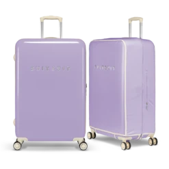 Fabulous Fifties - Royal Lavender - Safe Travels Set (76 CM)