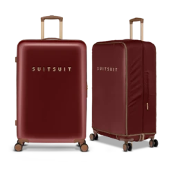 Fab Seventies Classic - Biking Red - Safe Travels Set (76 Cm)