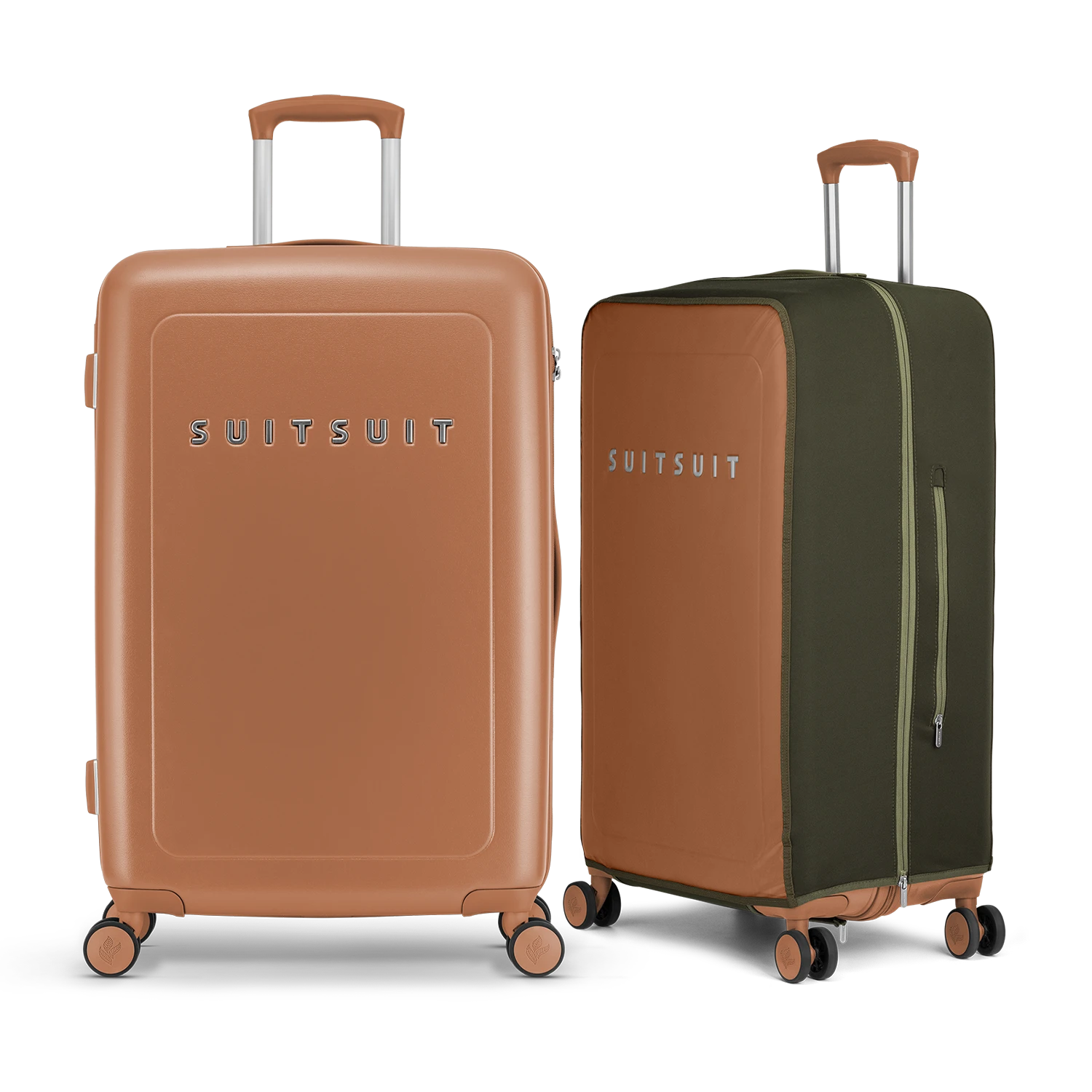 Natura - Maroon Oak - Safe Travels Set (76 Cm) 1 Natura - Maroon Oak - Safe Travels Set (76 Cm)