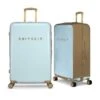 Fusion - Powder Blue - Safe Travels Set (76 CM)