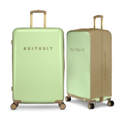 Fusion - Butterfly Green - Safe Travels Set (76 CM)