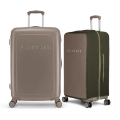 Natura - Plaza Taupe - Safe Travels Set (76 Cm)