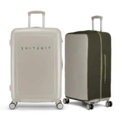 Natura - Bleached Sand - Safe Travels Set (76 Cm)