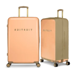 Fusion - Pale Orange - Safe Travels Set (76 CM)