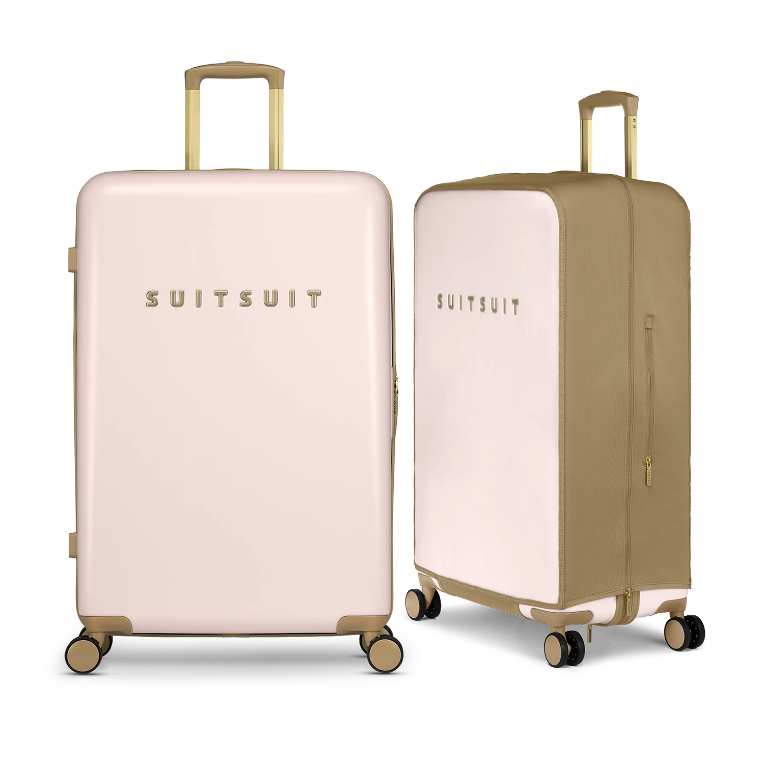 Fusion - Rose Pearl - Safe Travels Set (76 CM) 1 Fusion - Rose Pearl - Safe Travels Set (76 CM)
