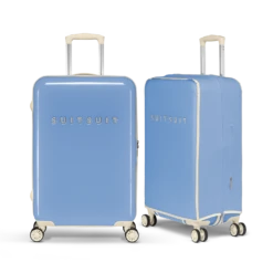 Fabulous Fifties - Alaska Blue - Safe Travels Set (66 CM)