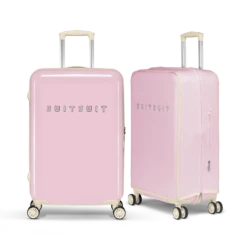 Fabulous Fifties - Pink Dust - Safe Travels Set (66 CM)
