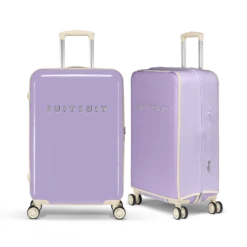Fabulous Fifties - Royal Lavender - Safe Travels Set (66 CM)