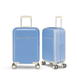 Fabulous Fifties - Alaska Blue - Safe Travels Set (55 CM)