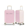 Fabulous Fifties - Pink Dust - Safe Travels Set (55 CM)
