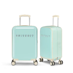 Fabulous Fifties - Luminous Mint - Safe Travels Set (55 CM)