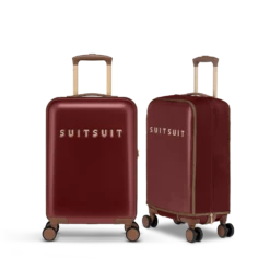 Fab Seventies Classic - Biking Red - Safe Travels Set (55 Cm)