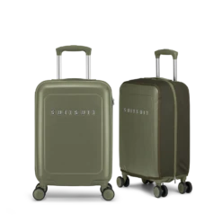 Natura - Dark Olive - Safe Travels Set (55 Cm)