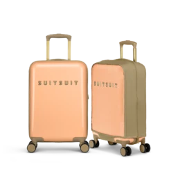 Fusion - Pale Orange - Safe Travels Set (55CM)