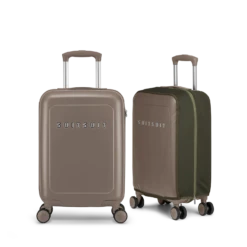 Natura - Plaza Taupe - Safe Travels Set (55 Cm)