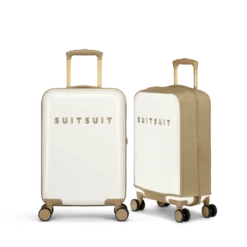 Fusion - White Swan - Safe Travels Set (55CM)