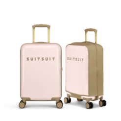 Fusion - Rose Pearl - Safe Travels Set (55CM)