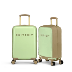 Fusion - Butterfly Green - Safe Travels Set (55CM)