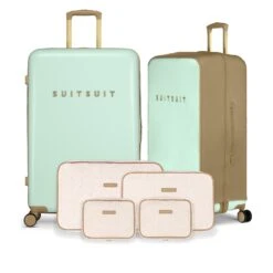 Fusion - Misty Green - Full Package Set (76 CM)