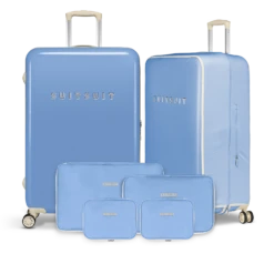 Fabulous Fifties - Alaska Blue - Full Package Set (76 CM)