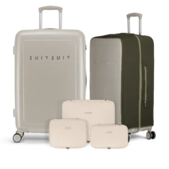 Natura - Bleached Sand - Full Package Set (76 Cm)