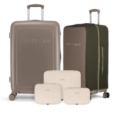 Natura - Plaza Taupe - Full Package Set (76 Cm)