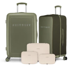 Natura - Dark Olive - Full Package Set (76 Cm)