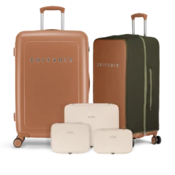 Natura - Maroon Oak - Full Package Set (76 Cm)