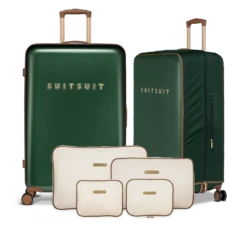 Fab Seventies Classic - Beetle Green - Full Package Set (76 Cm)