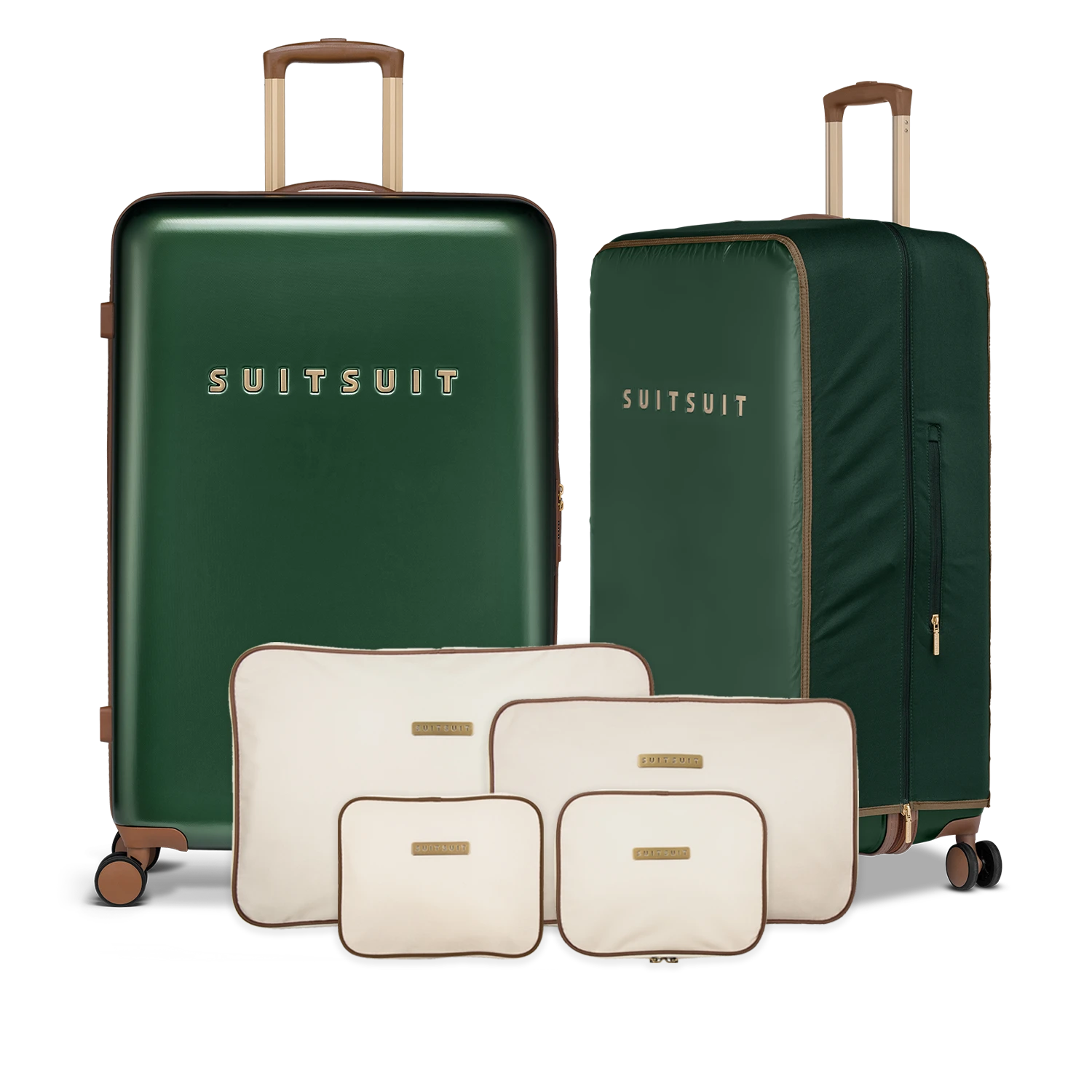 Fab Seventies Classic - Beetle Green - Full Package Set (76 Cm) 1 Fab Seventies Classic - Beetle Green - Full Package Set (76 Cm)