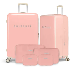 Fabulous Fifties - Papaya Peach - Full Package Set (76 CM)