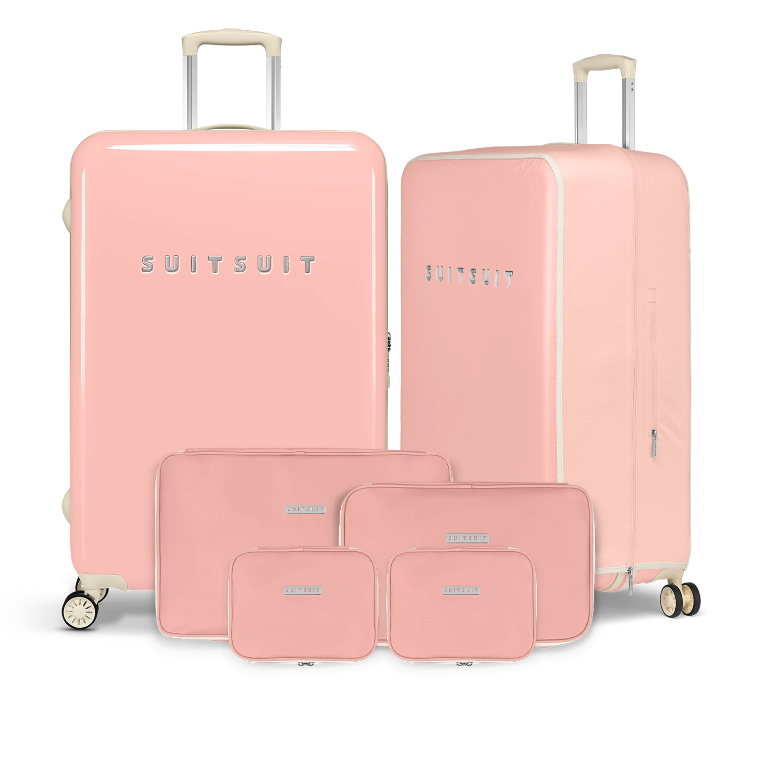 Fabulous Fifties - Papaya Peach - Full Package Set (76 CM) 1 Fabulous Fifties - Papaya Peach - Full Package Set (76 CM)