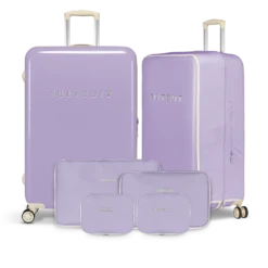Fabulous Fifties - Royal Lavender - Full Package Set (76 CM)