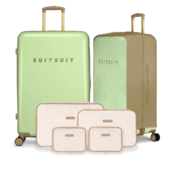Fusion - Butterfly Green - Full Package Set (76 CM)