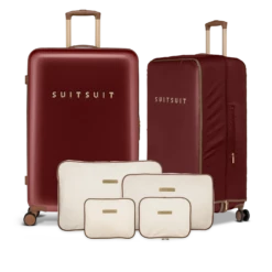 Fab Seventies Classic - Biking Red - Full Package Set (76 Cm)